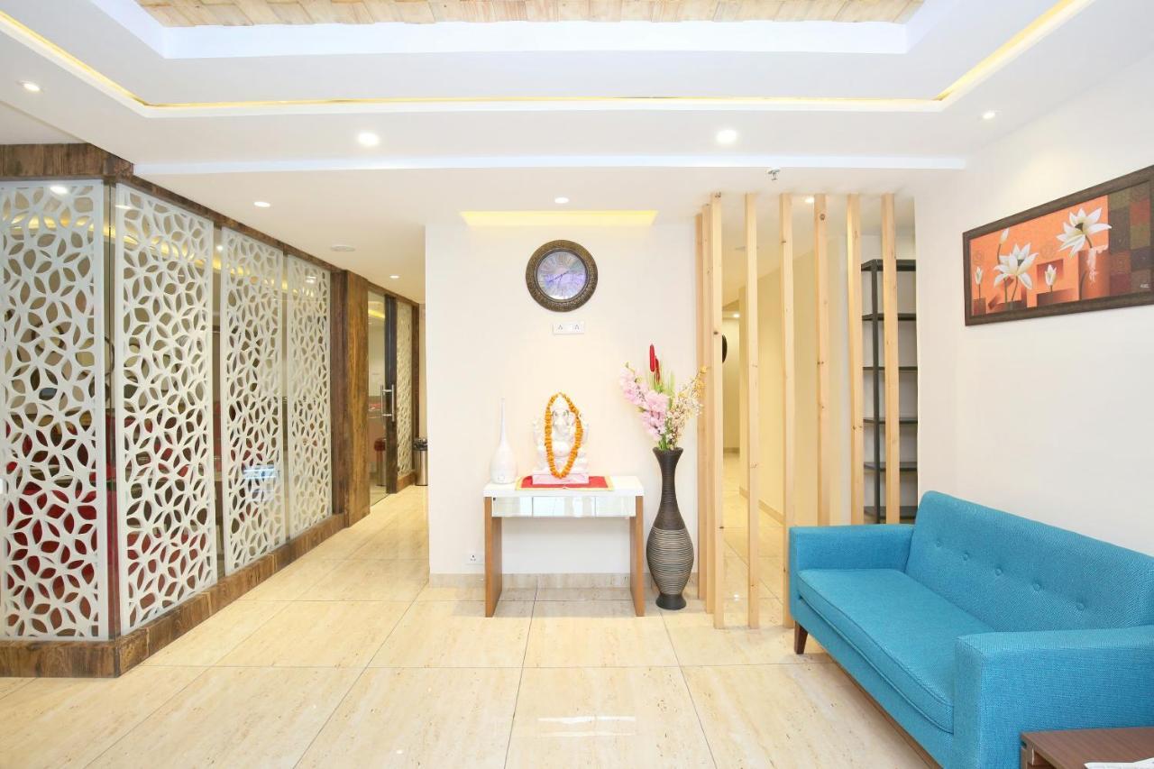 Hotel Vaccinated Staff- Capital O 14225 Bahl Regency Zirakpur Exteriér fotografie